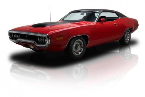 1971 Plymouth Road Runner for sale