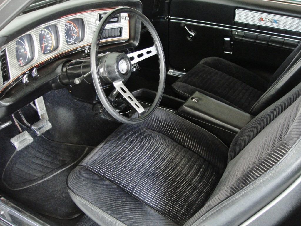 1972 AMC AMX