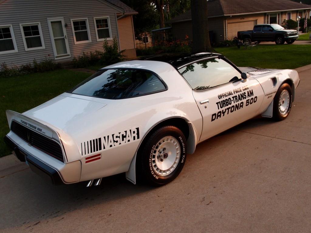 1981 Pontiac Trans Am Turbo