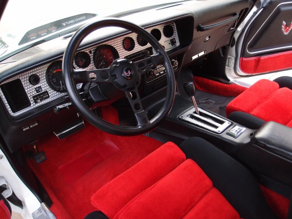1981 Pontiac Trans Am Turbo