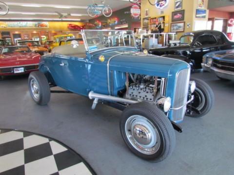 1931 Ford Model A Roadster for sale