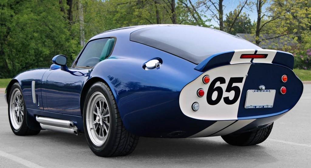 1965 Shelby Daytona Coupe