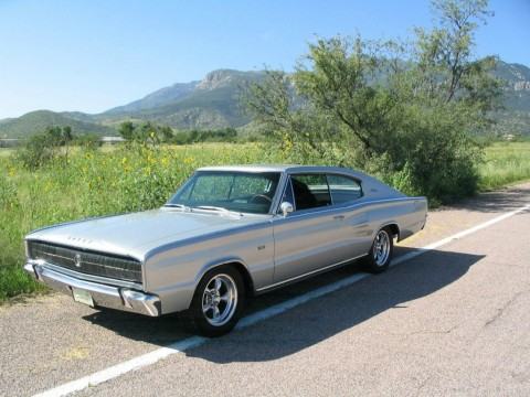1966 Dodge Charger for sale