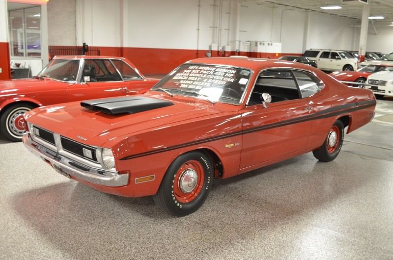 1971 Dodge Dart