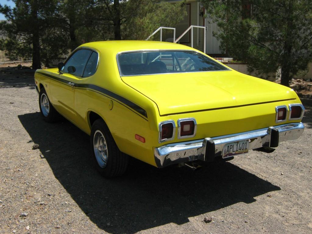 1974 Dodge Dart