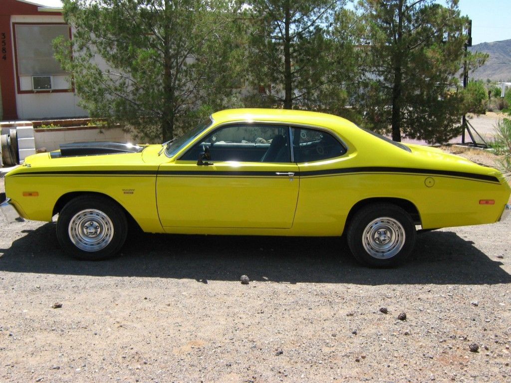 1974 Dodge Dart