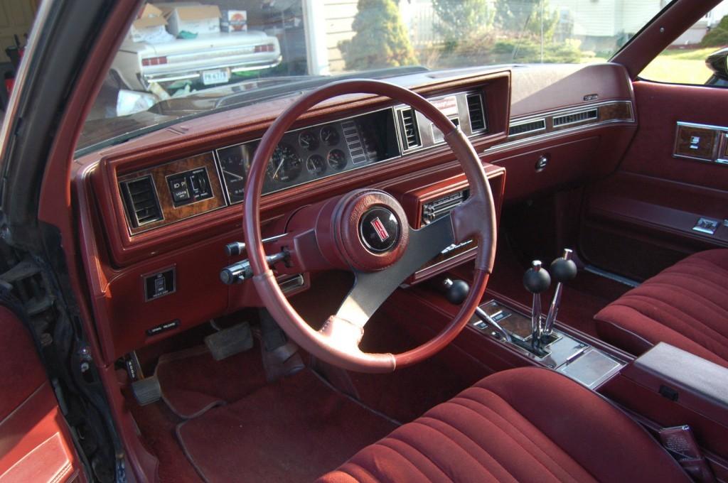 1983 Oldsmobile 442 Hurst