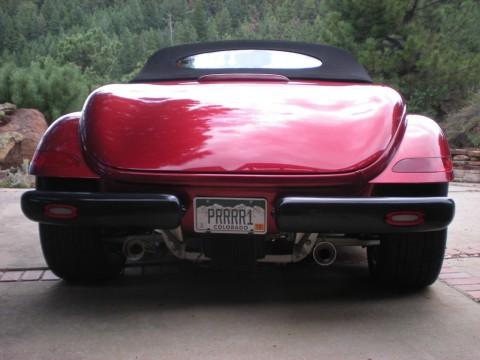 2002 Plymouth Prowler for sale