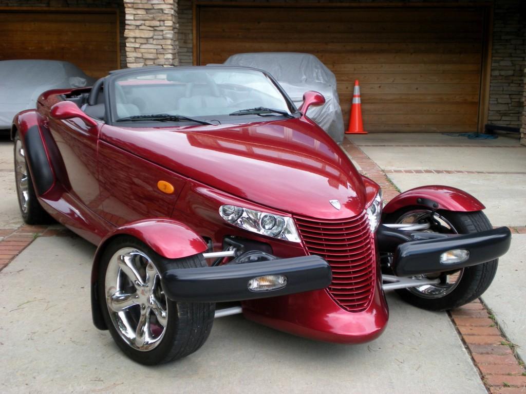 2002 Plymouth Prowler for sale