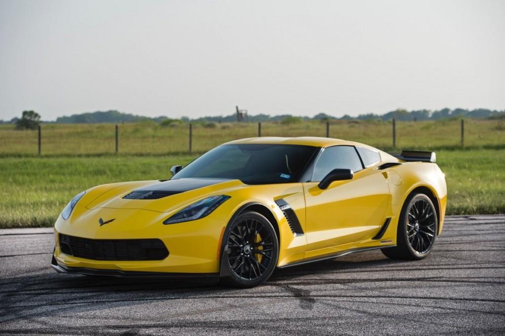 Chevrolet Corvette Carbon 65