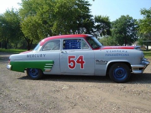 1954 Mercury Monterey for sale