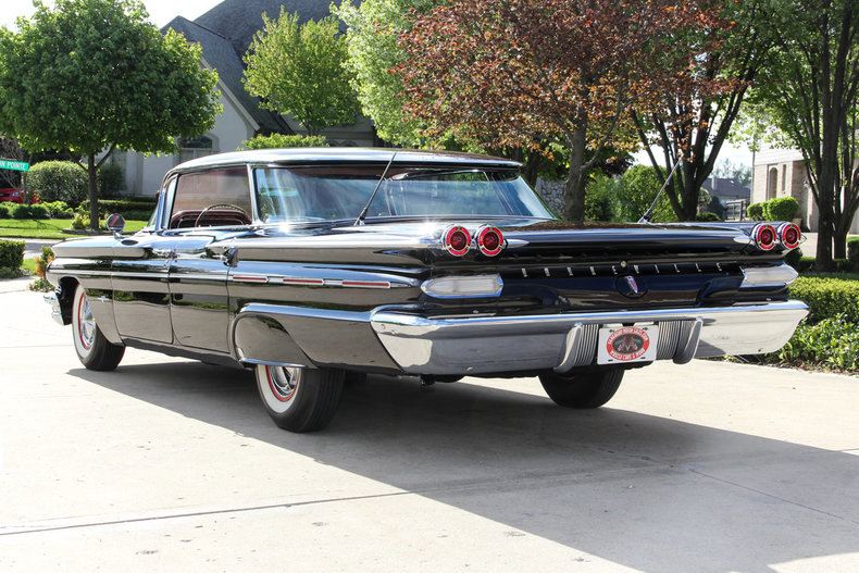 1960 Pontiac Boneville
