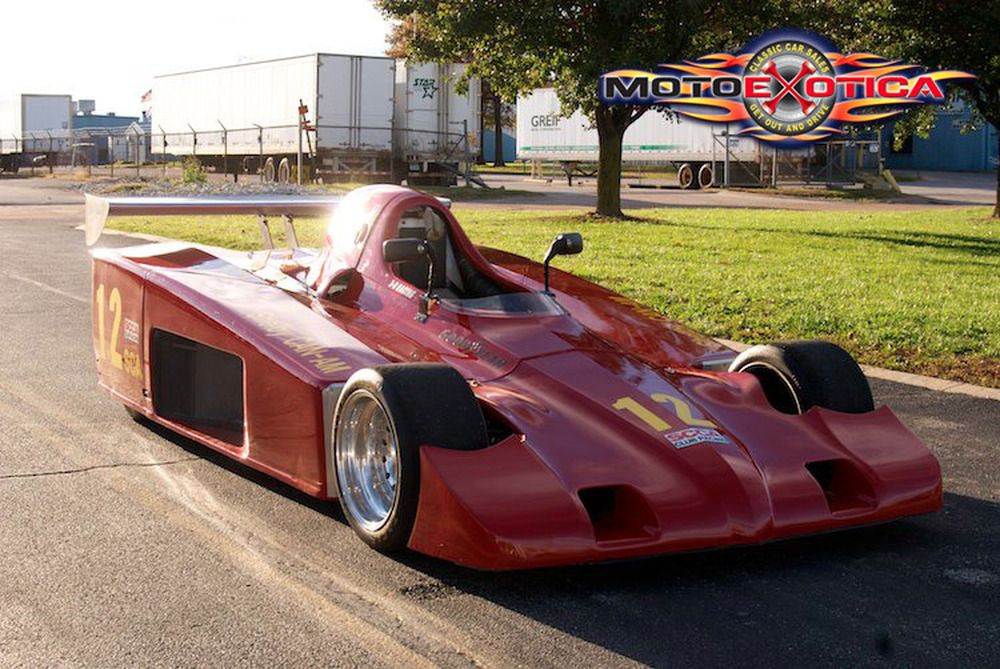 1990 Shelby Can Am