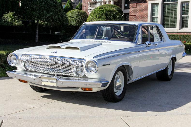 1963 Dodge Polara