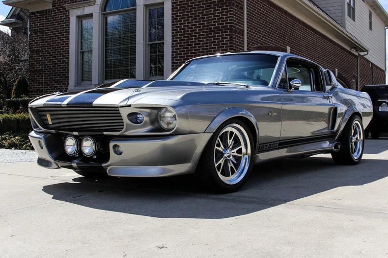 1967 Shelby GT500