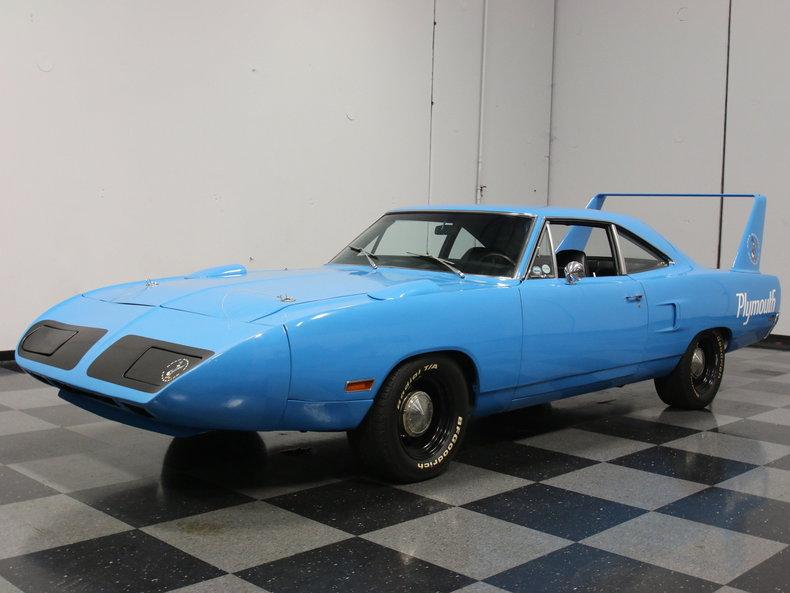 1970 Plymouth Superbird