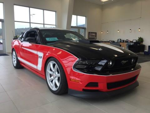 2014 Ford Mustang Saleen for sale