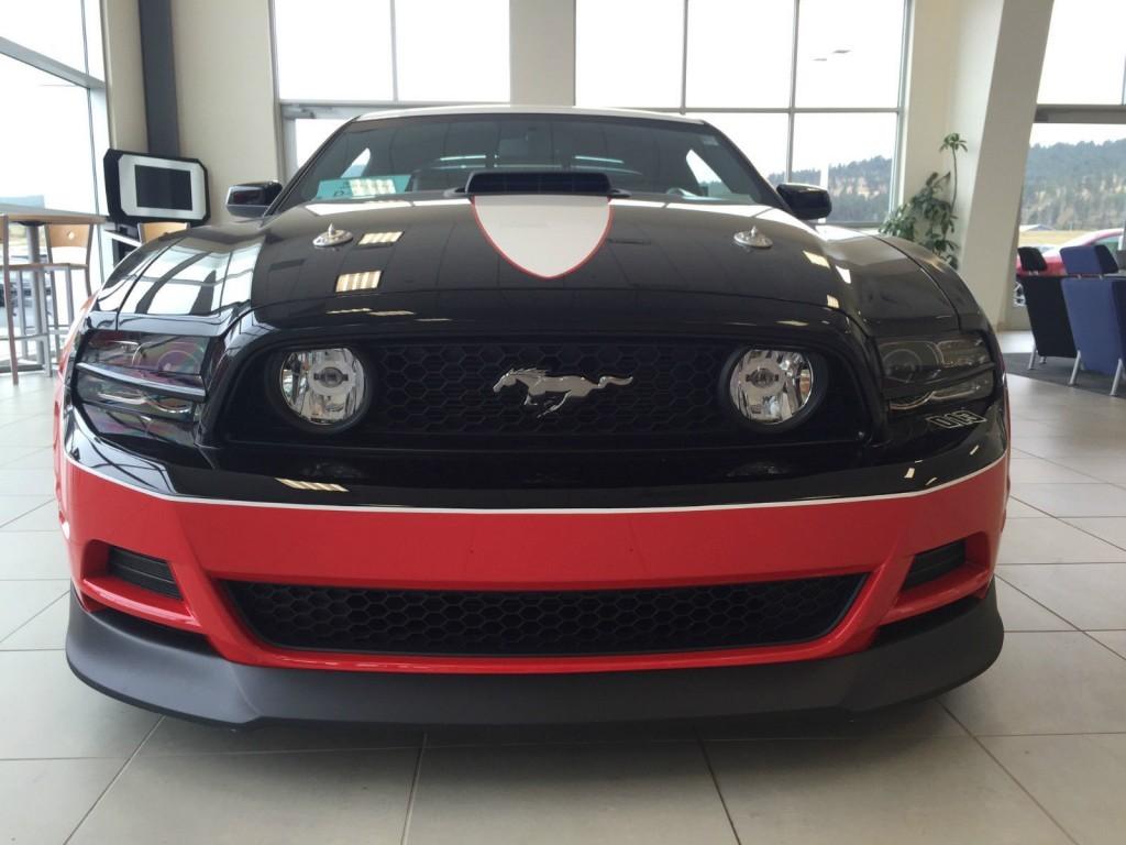 2014 Ford Mustang Saleen