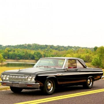 1964 Plymouth Sport Fury for sale
