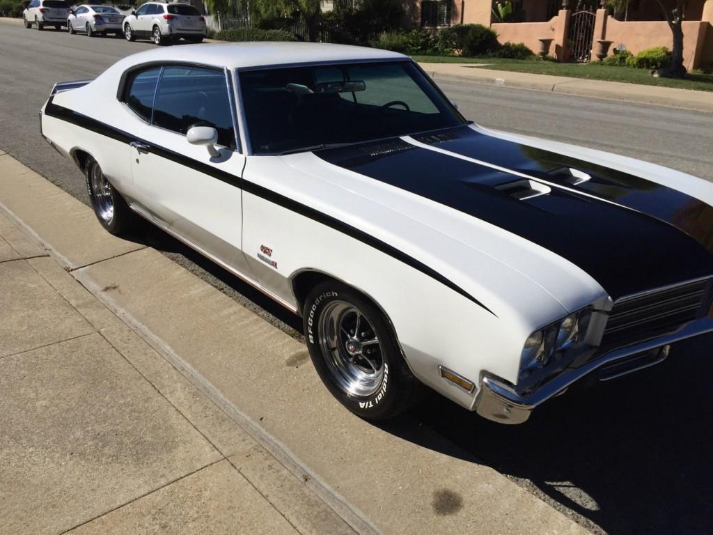 1971 Buick Skylark GS