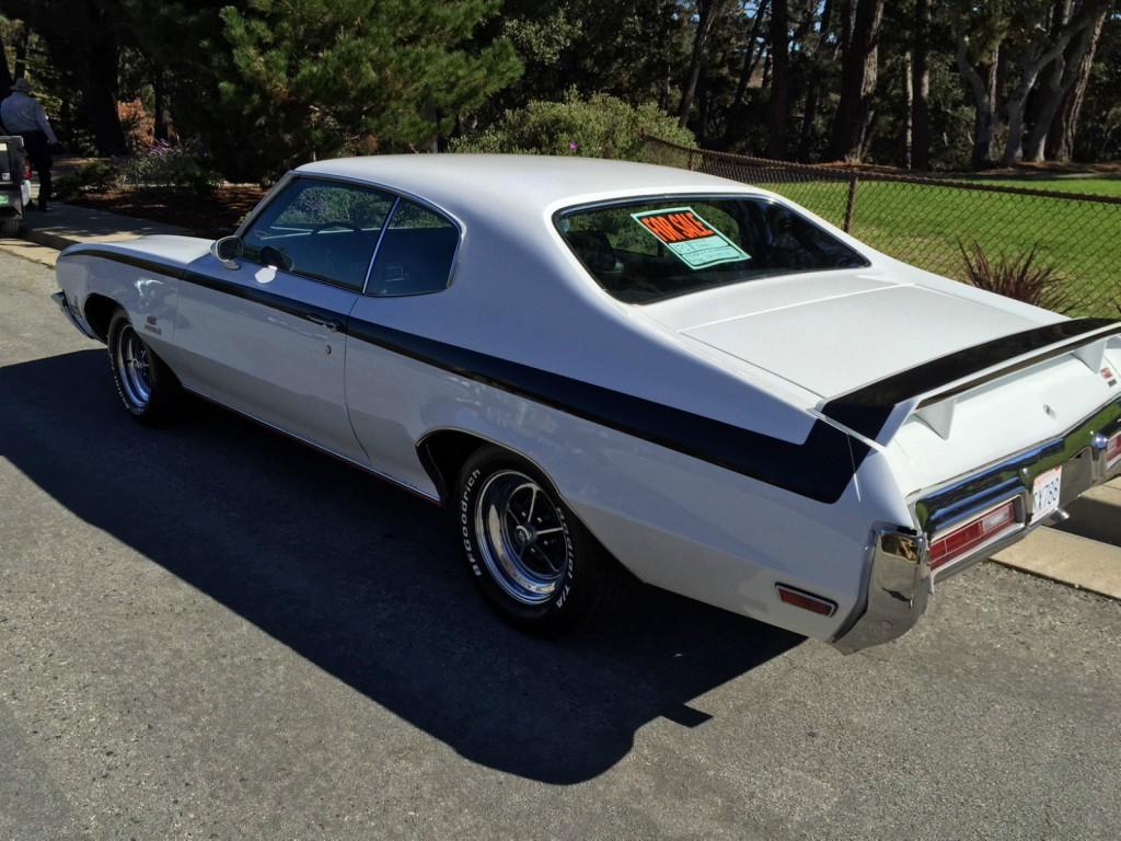 1971 Buick Skylark GS