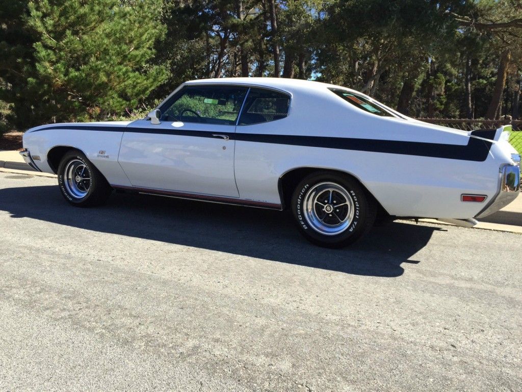 1971 Buick Skylark GS