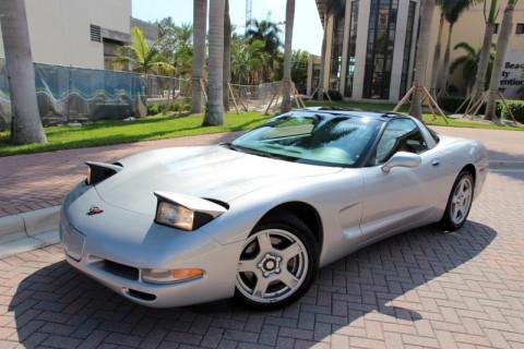 1997 Chevrolet Corvette for sale