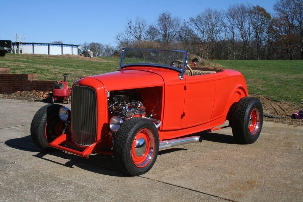 Ford Roadster hot Rod