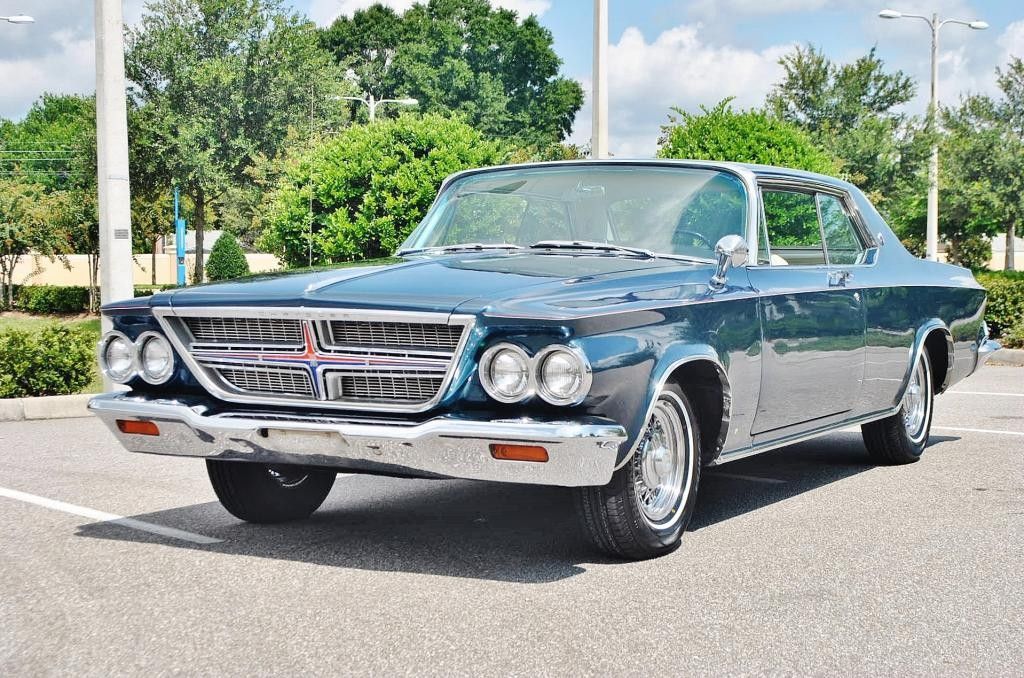 1964 Chrysler 300K @ Muscle cars for sale