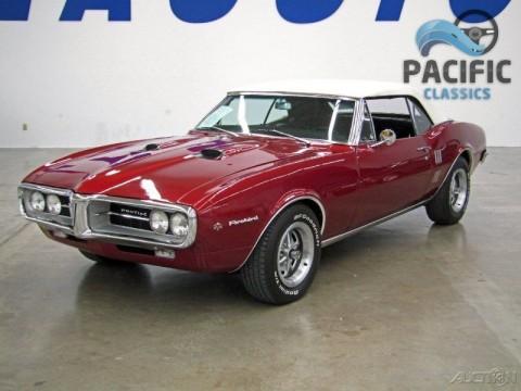 1967 Pontiac Firebird for sale