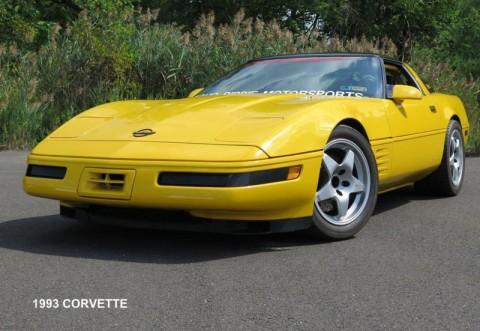 1993 Chevrolet Corvette for sale