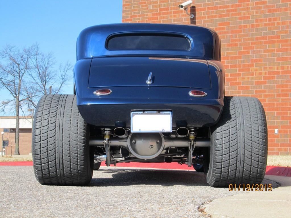 1933 Ford 5 Window Coupe