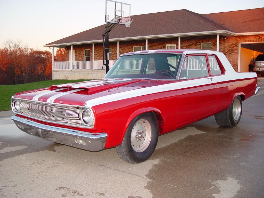 1965 Dodge Coronet