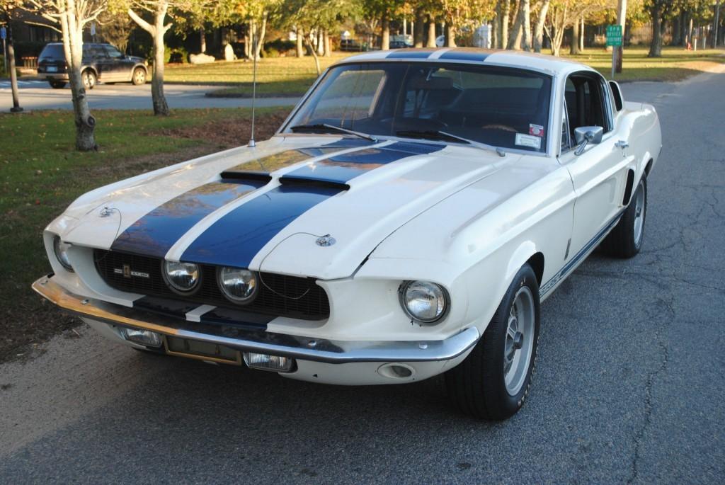 1967 Shelby GT 350 for sale