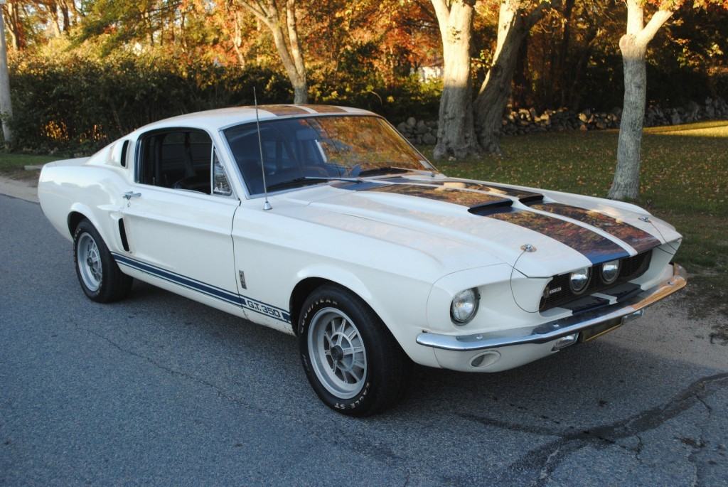 1967 Shelby GT 350