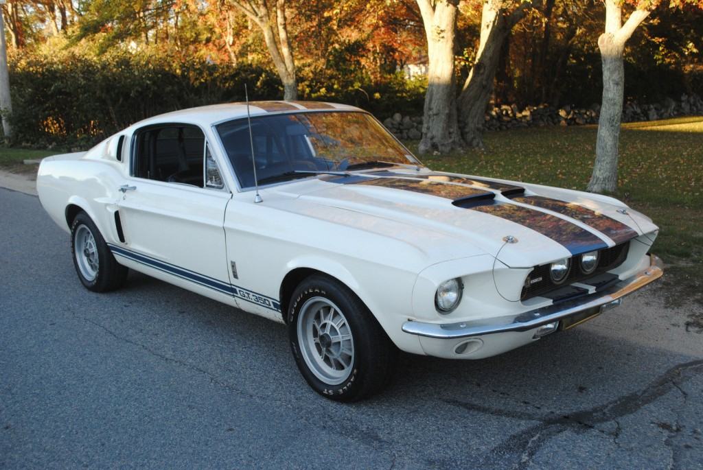 Форд Мустанг gt 350 1967