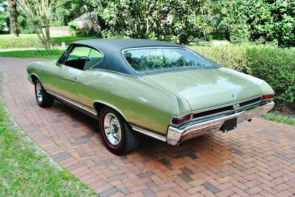 1968 Chevrolet Chevelle SS