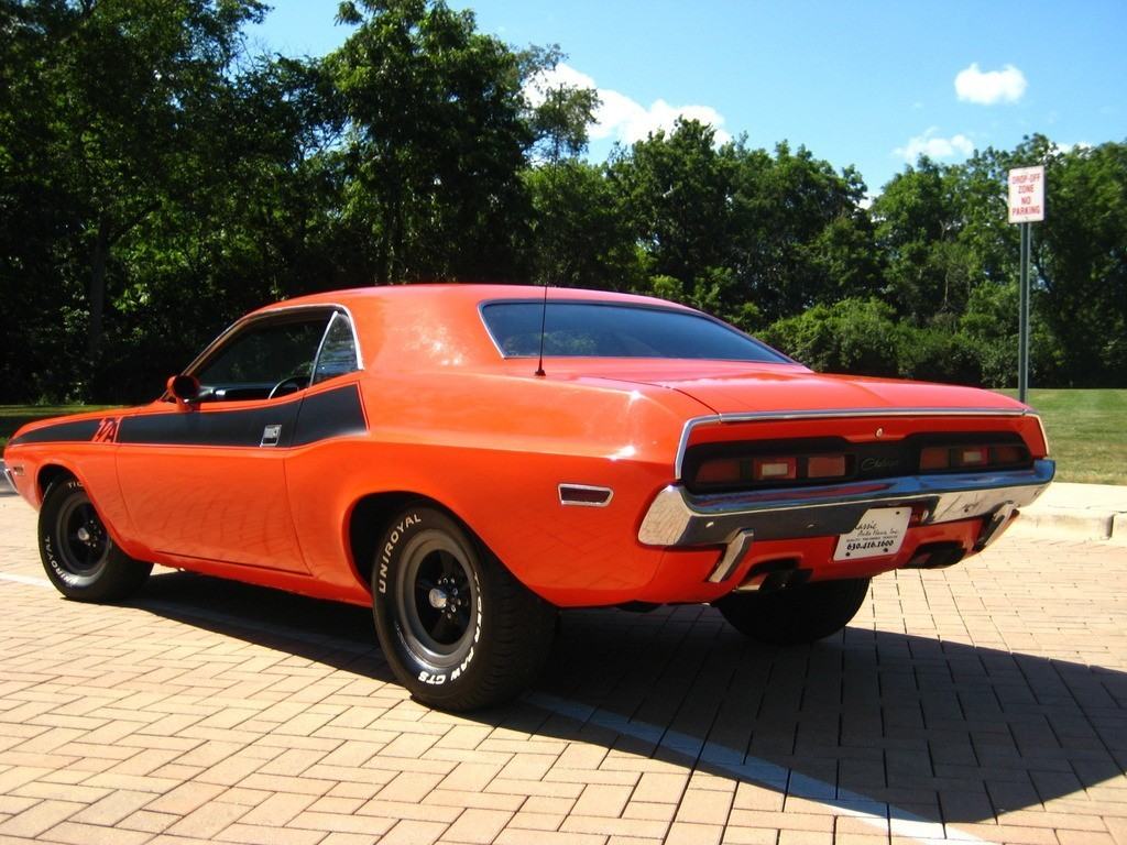 1971 Dodge Challenger T/A