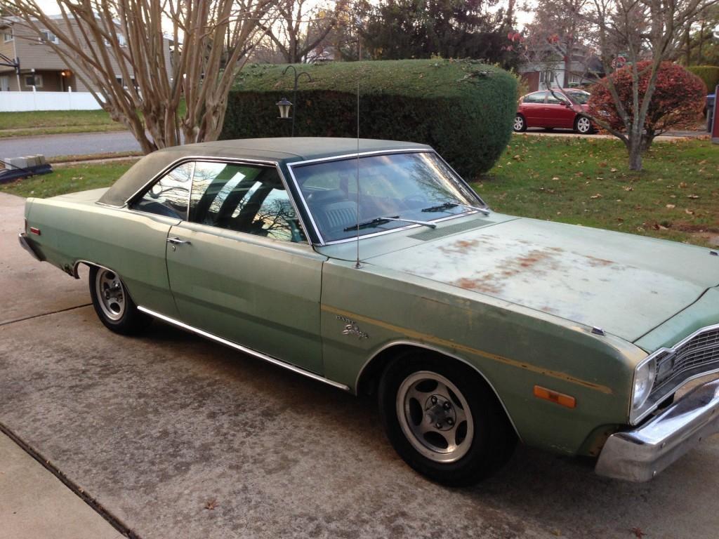 1974 Dodge Dart Swinger