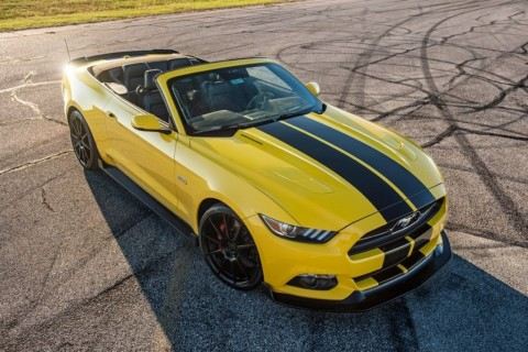 2016 Ford Mustang Convertible for sale