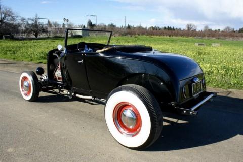 1929 Ford Model A Roadster for sale