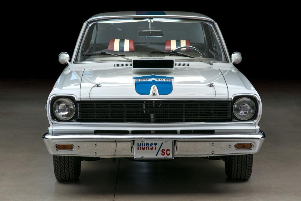 1969 AMC Rambler Hurst