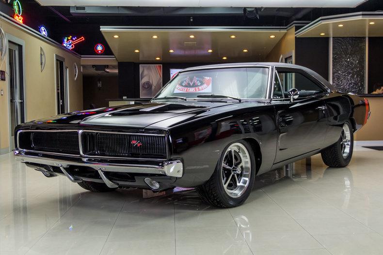 1969 Dodge Charger R/T