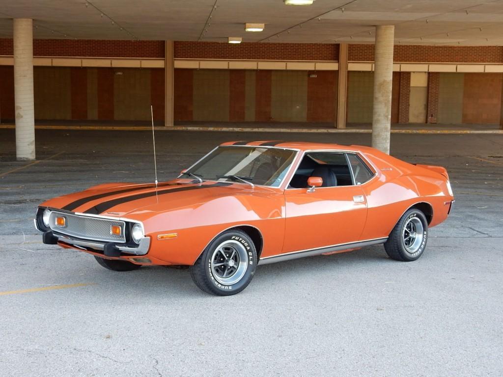 1974 AMC Javelin