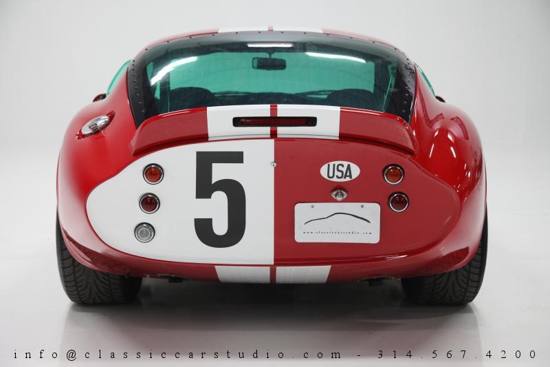 1965 Shelby Daytona Coupe