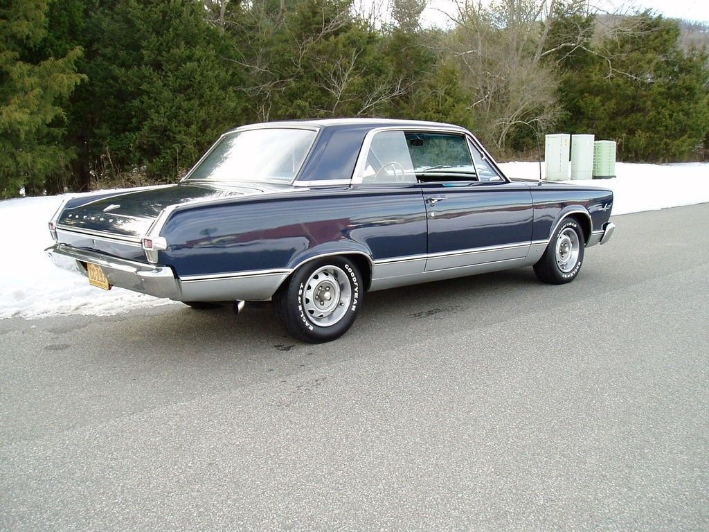 1966 Plymouth Valiant Signet