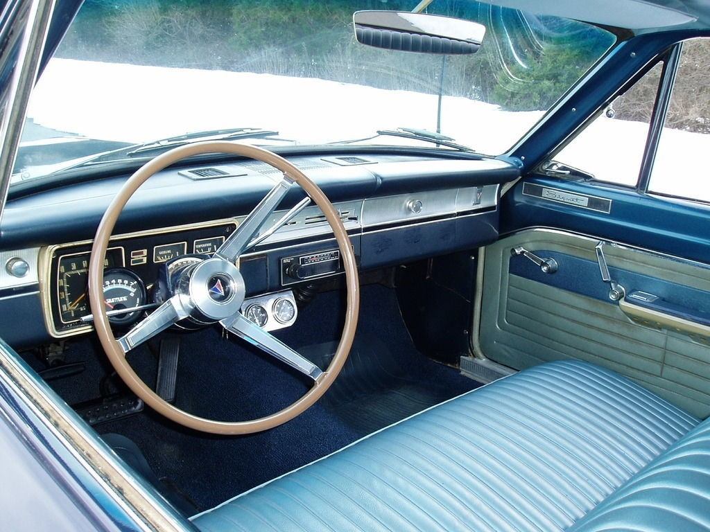 1966 Plymouth Valiant Signet