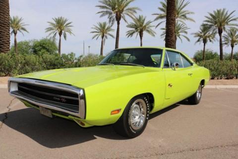 1970 Dodge Charger R/T for sale