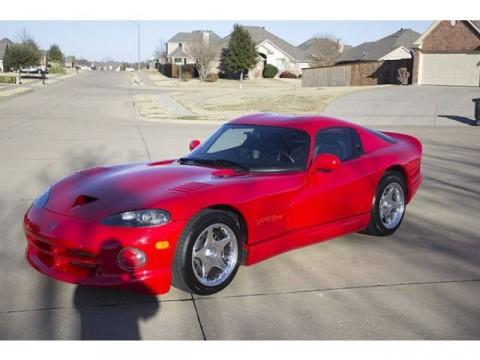1997 Dodge Viper GTS for sale