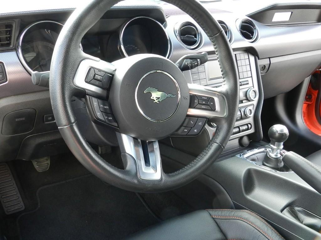 2015 Ford Mustang Roush